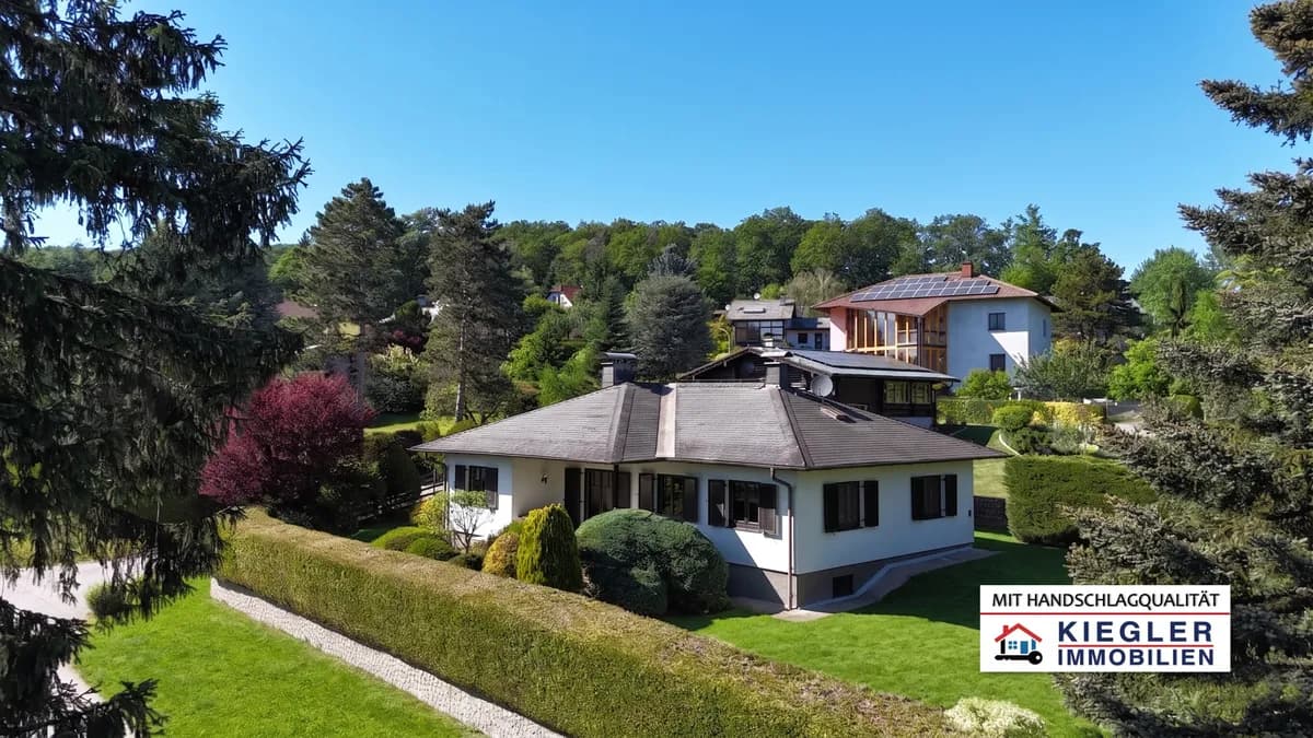 3-Zimmer-Haus kaufen in Sankt Pölten Land – 105 m², € 480.000 – Bild 2 von 34