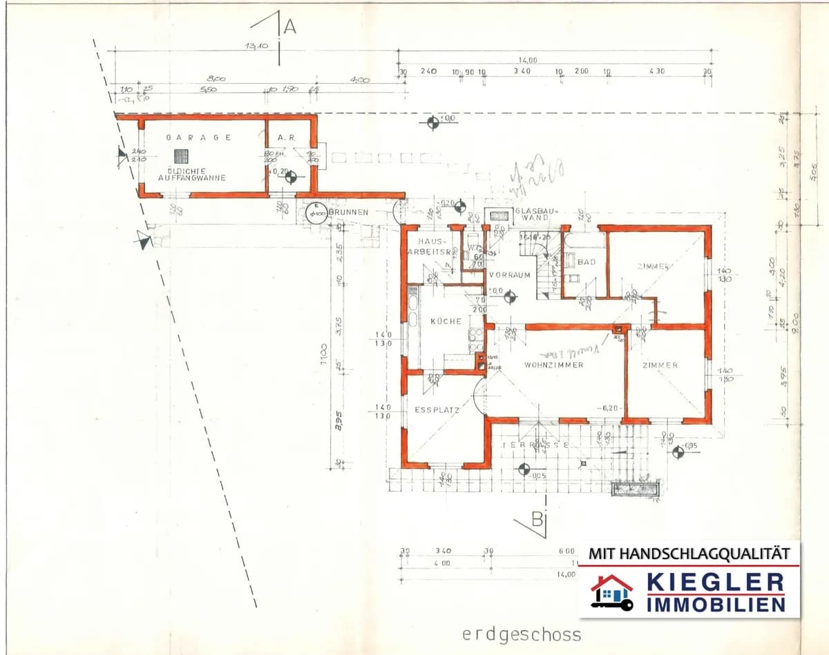 3-Zimmer-Haus kaufen in Sankt Pölten Land – 105 m², € 480.000 – Bild 32 von 34