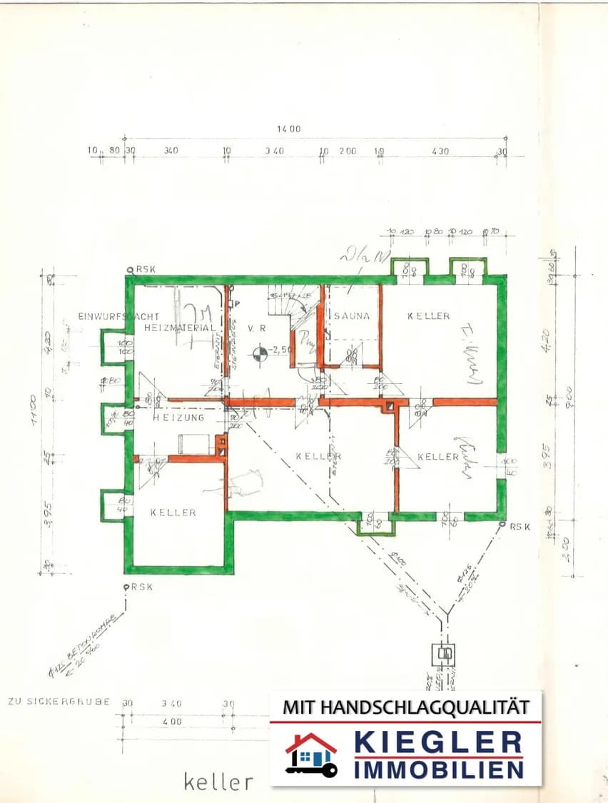 3-Zimmer-Haus kaufen in Sankt Pölten Land – 105 m², € 480.000 – Bild 34 von 34