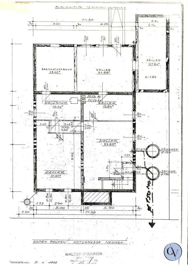 5-Zimmer-Haus kaufen in Korneuburg – 129,88 m², € 399.000 – Bild 5 von 6
