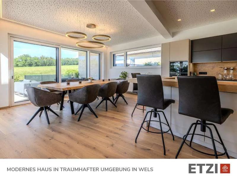 6-Zimmer-Haus kaufen in Wels – 170 m², € 1.150.000 – Bild 4 von 10