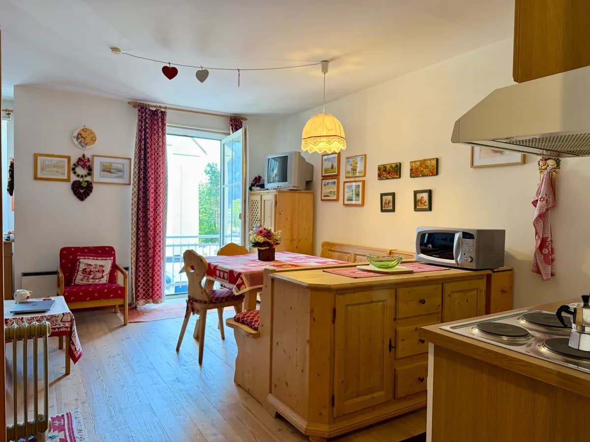 Wohnung kaufen in Feldkirchen – 31 m², € 120.000 – Bild 3 von 11