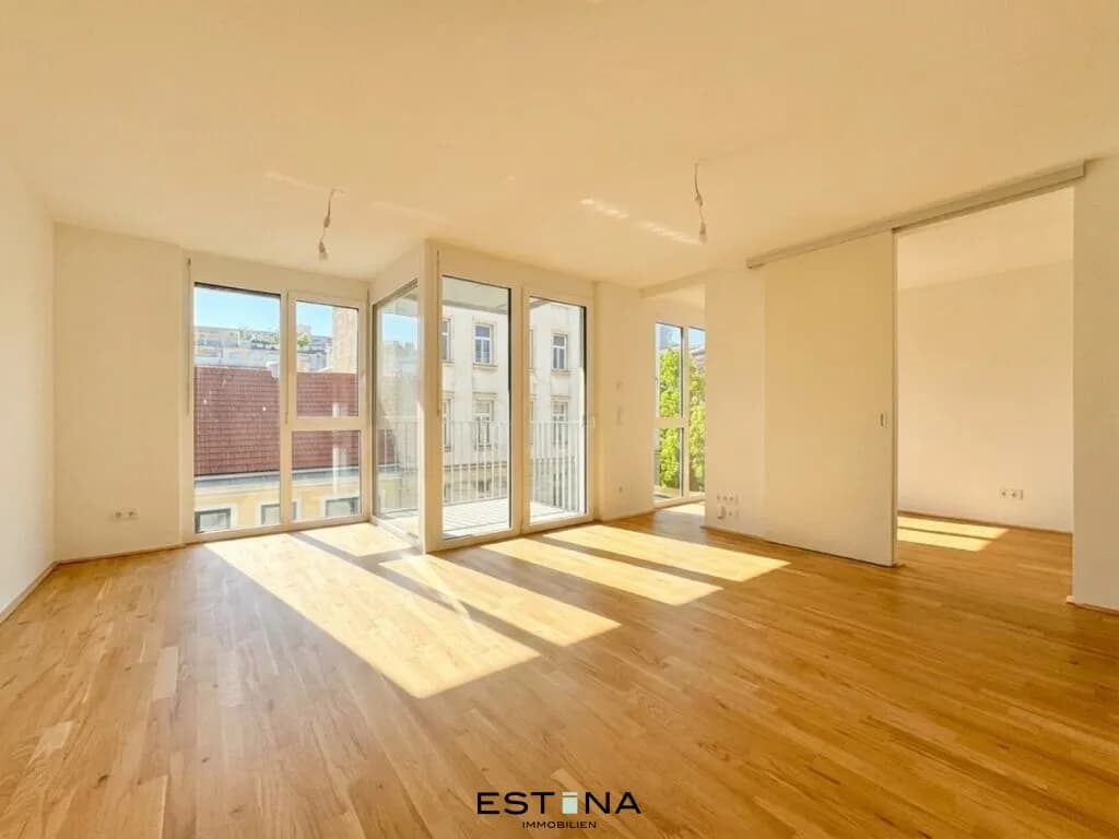 2-Zimmer-Wohnung mieten in Wien – 37,08 m², € 899 – Bild 2 von 10
