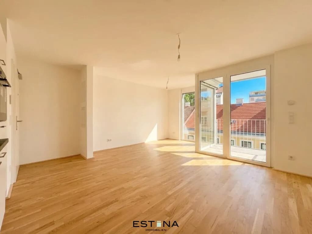 2-Zimmer-Wohnung mieten in Wien – 37,08 m², € 899 – Bild 3 von 10