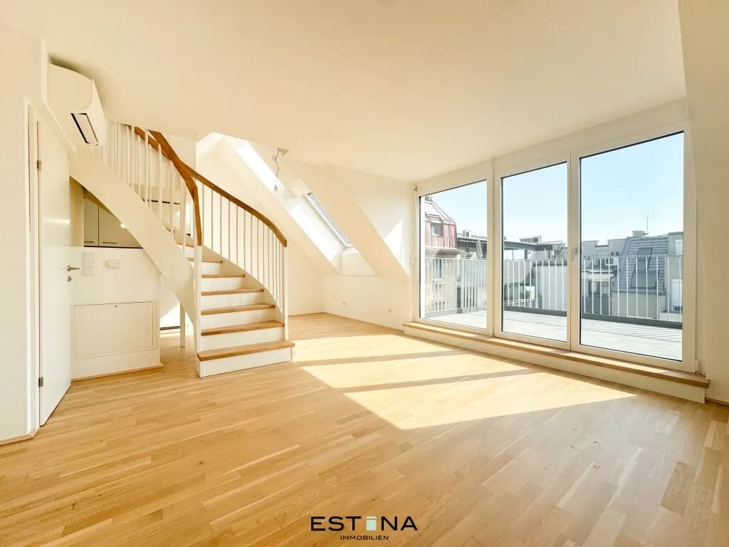 2-Zimmer-Wohnung mieten in Wien – 51 m², € 1.250 – Bild 2 von 16
