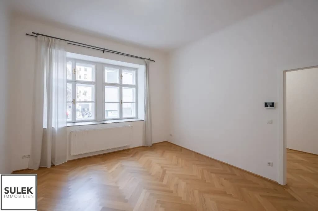 2-Zimmer-Wohnung mieten in Wien – 44,09 m², € 1.445 – Bild 1 von 13