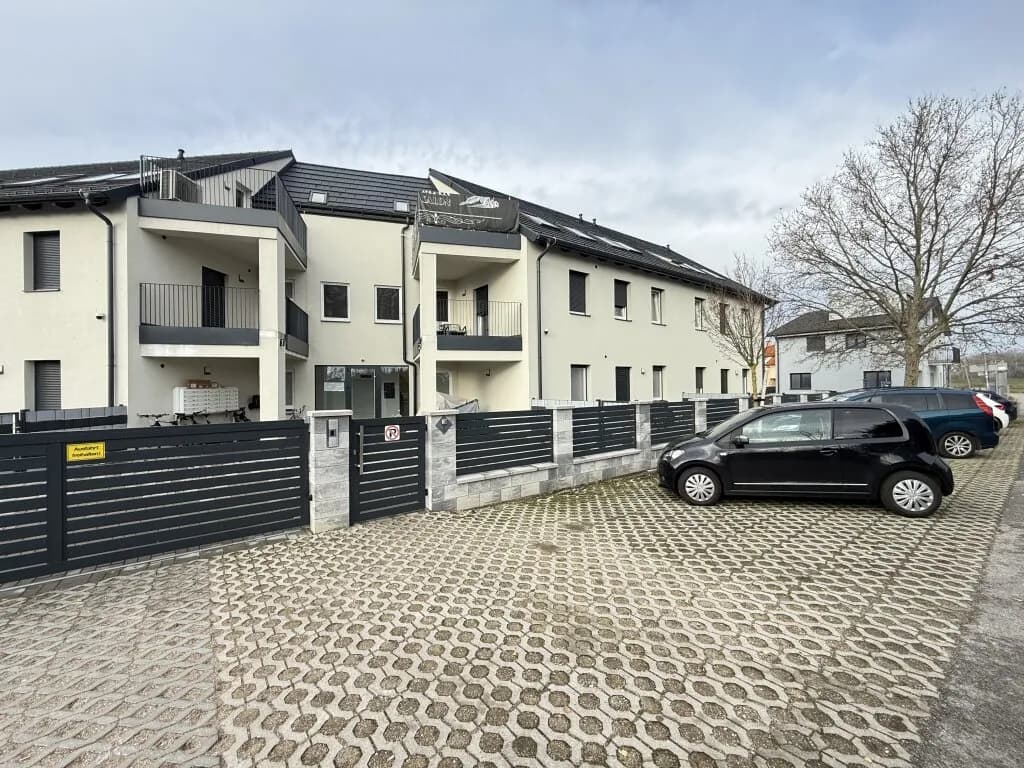 1-Zimmer-Wohnung mieten in Korneuburg – 19 m², € 550