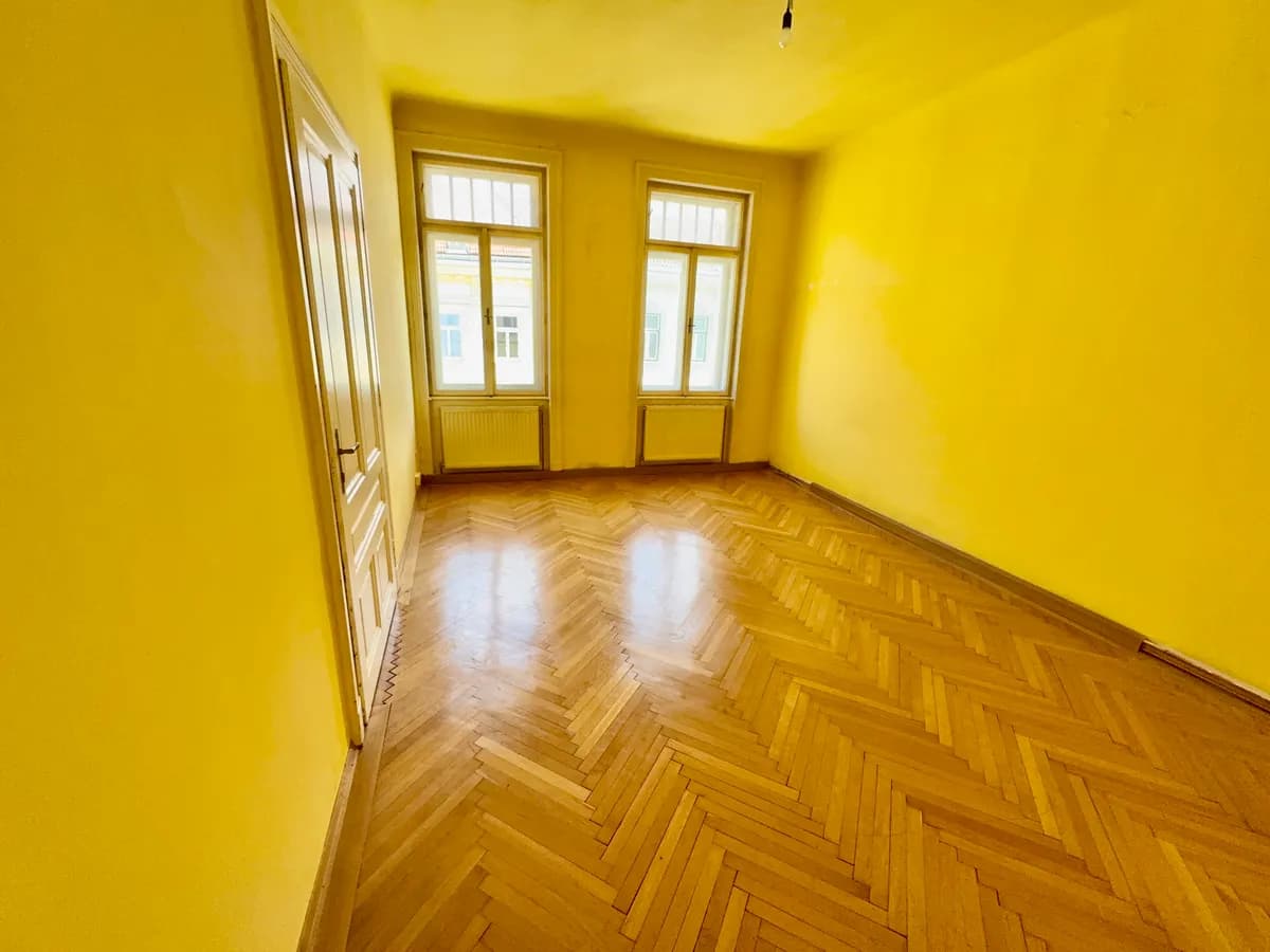 2-Zimmer-Wohnung mieten in Wien – 52 m², € 835 – Bild 1 von 7