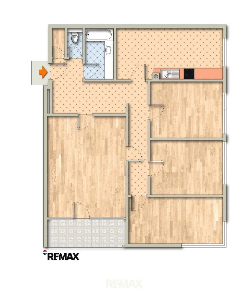 4-Zimmer-Wohnung kaufen in Graz – 124 m², € 399.000 – Bild 35 von 35