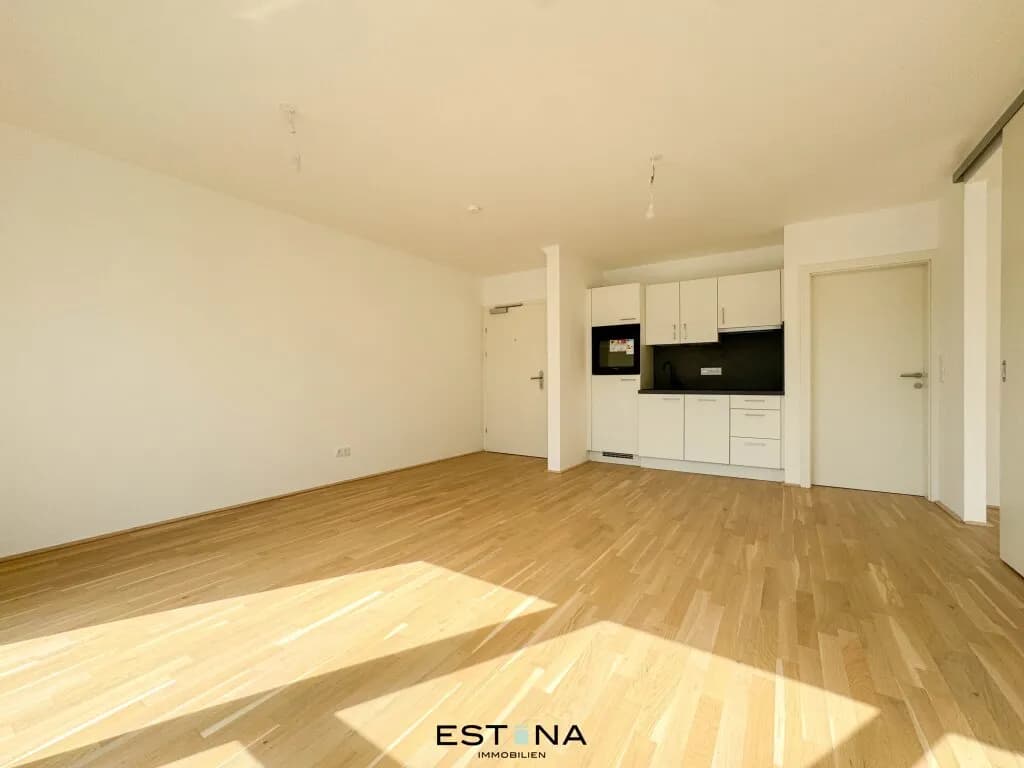 2-Zimmer-Wohnung mieten in Wien – 38,2 m², € 849 – Bild 2 von 8