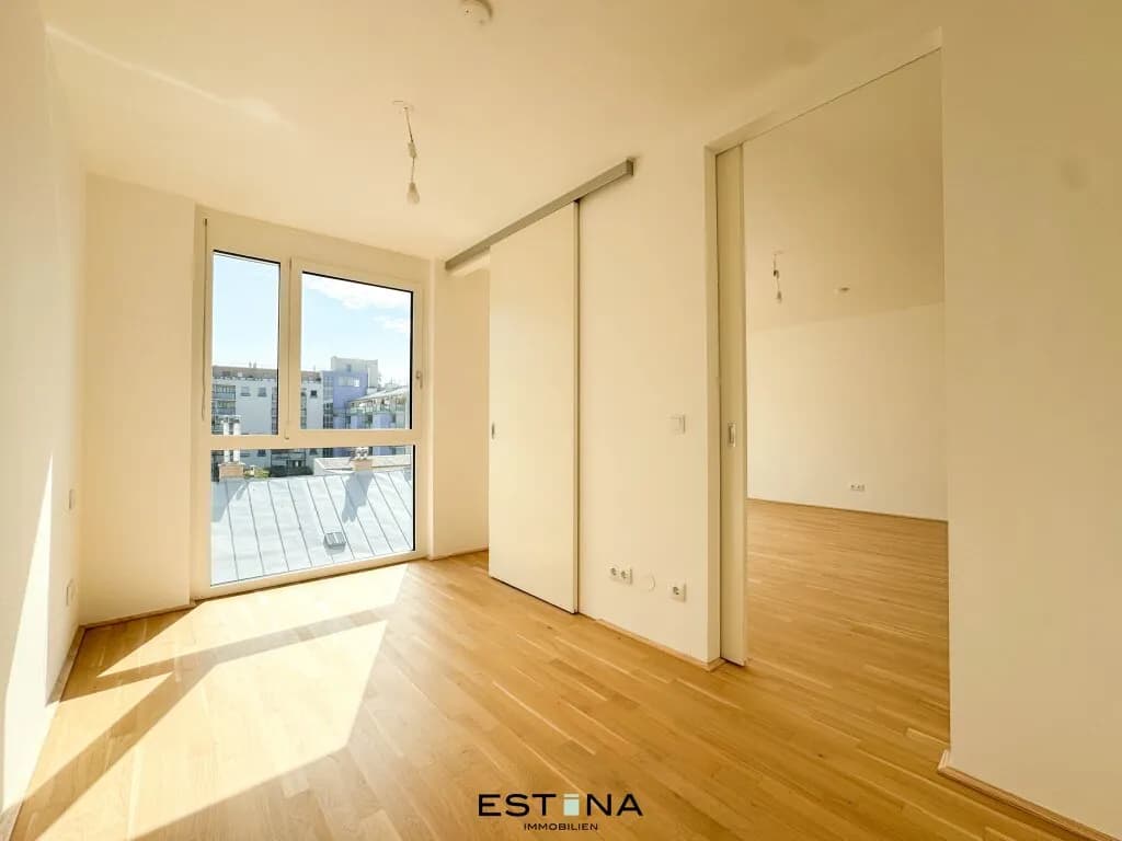 2-Zimmer-Wohnung mieten in Wien – 38,2 m², € 849 – Bild 3 von 8