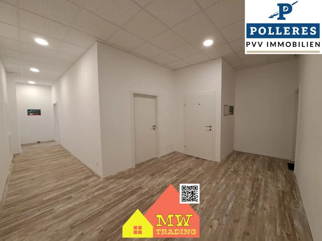 Gewerbeimmobilie mieten in Mattersburg – 50 m², € 714 – Bild 3 von 11