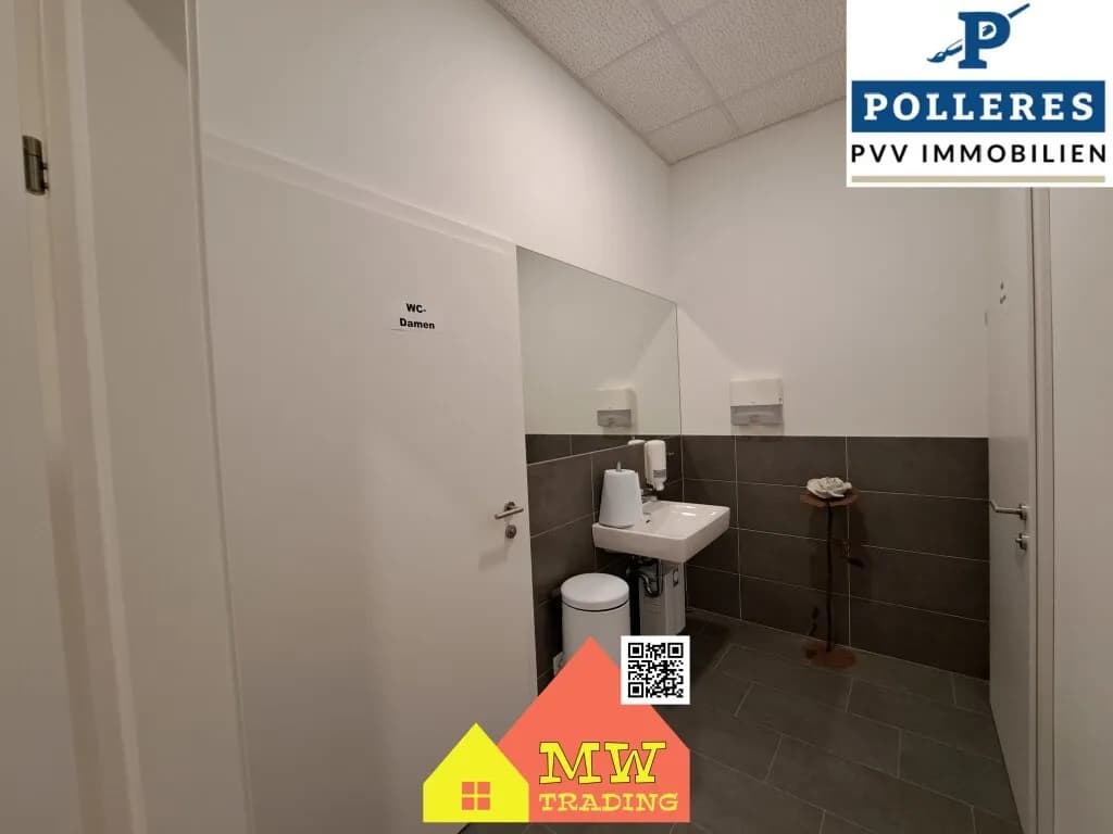 Gewerbeimmobilie mieten in Mattersburg – 50 m², € 714 – Bild 4 von 11