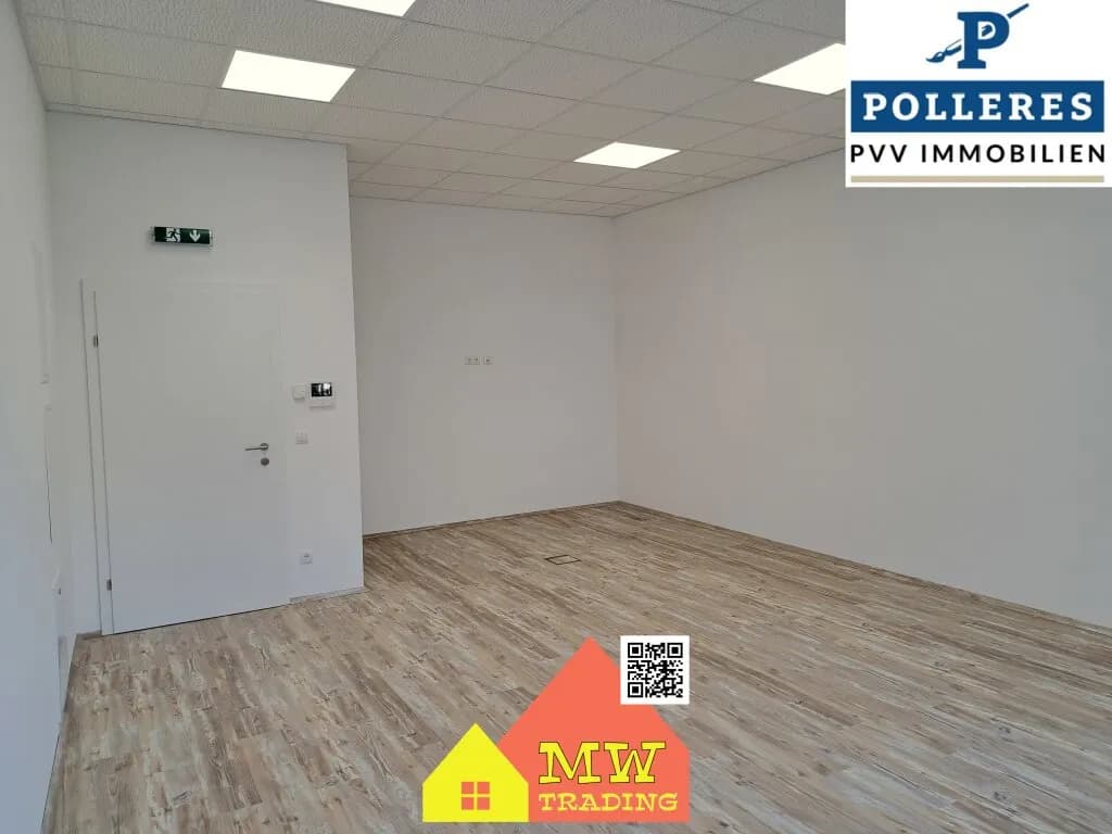 Gewerbeimmobilie mieten in Mattersburg – 50 m², € 714 – Bild 5 von 11