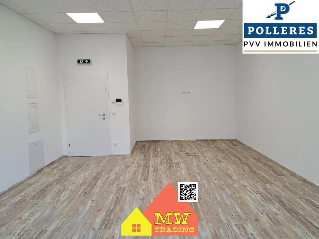 Gewerbeimmobilie mieten in Mattersburg – 50 m², € 714 – Bild 6 von 11