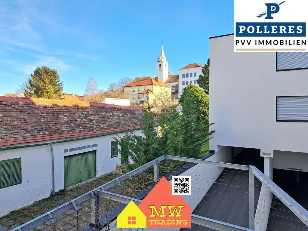 Gewerbeimmobilie mieten in Mattersburg – 50 m², € 714 – Bild 11 von 11