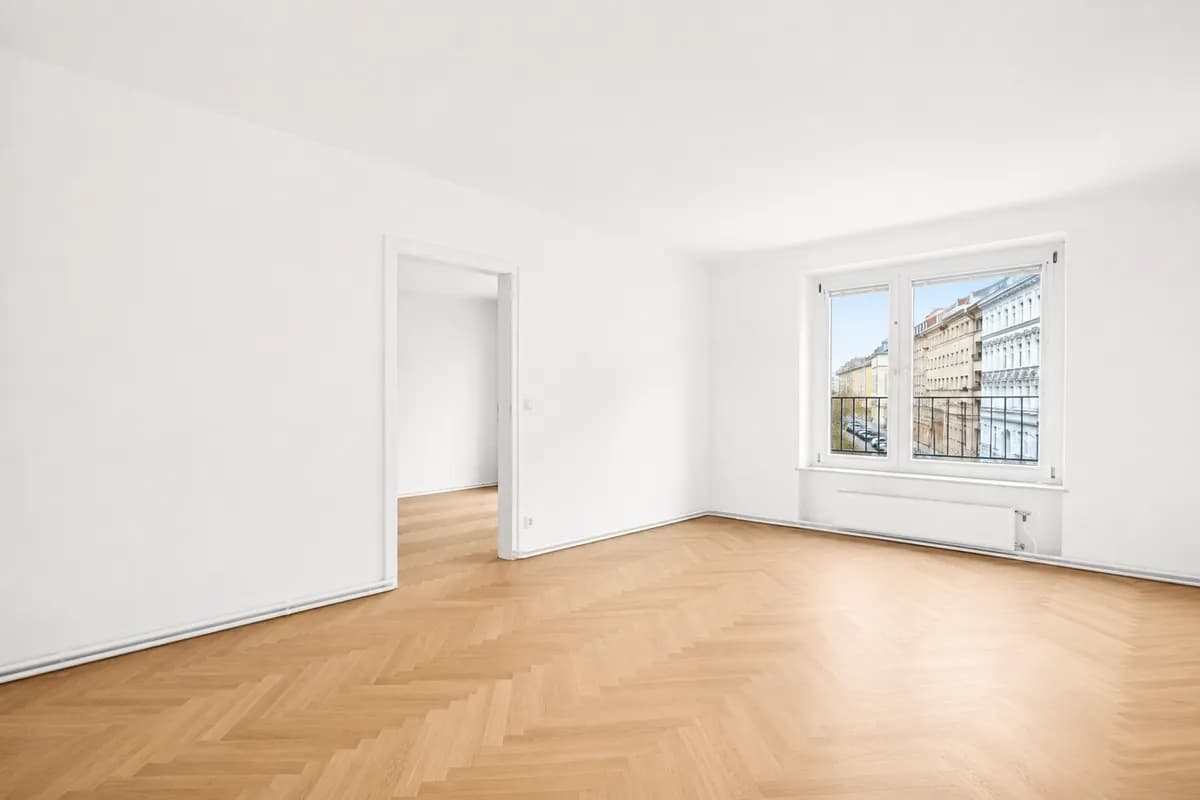 4-Zimmer-Wohnung kaufen in Wien – 96 m², € 649.000 – Bild 2 von 12