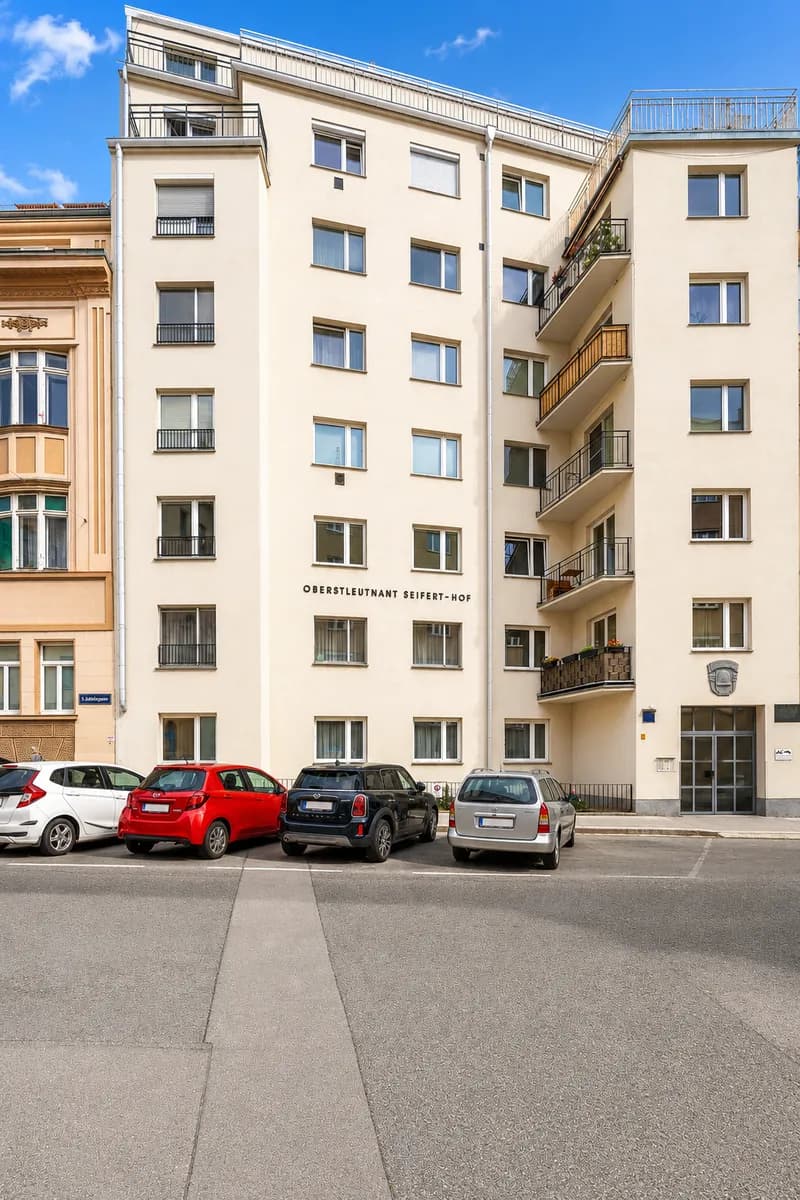 4-Zimmer-Wohnung kaufen in Wien – 96 m², € 649.000 – Bild 11 von 12
