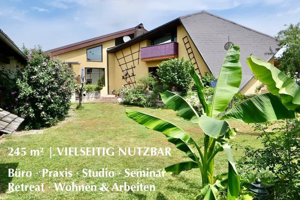 5-Zimmer-Gewerbeimmobilie mieten in Deutschlandsberg – 245 m², € 2.390 – Bild 2 von 16