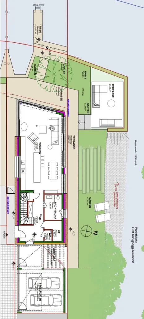 Immobilie mieten in Neusiedl am See – 180 m², € 5.900 – Bild 13 von 14