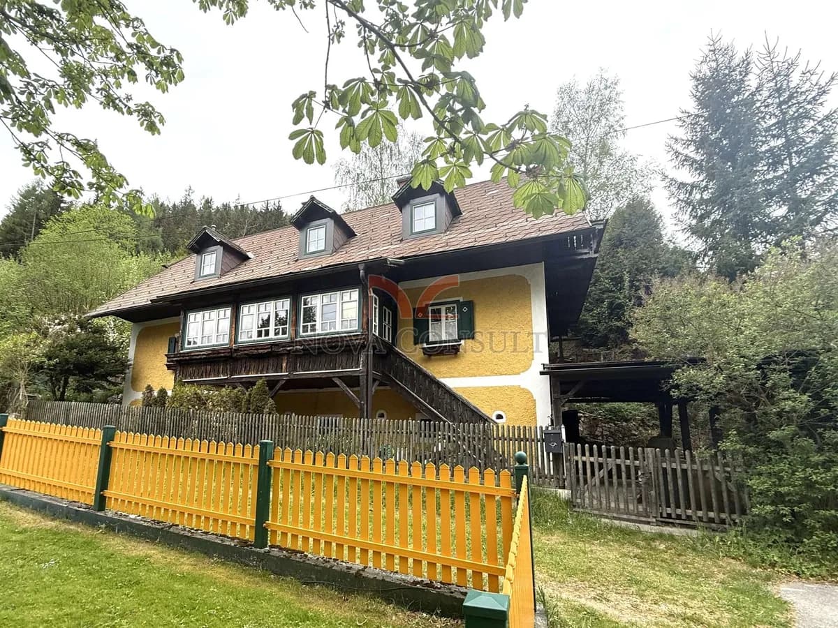 5-Zimmer-Haus kaufen in Bruck-Mürzzuschlag – 138 m², € 199.500 – Bild 2 von 26