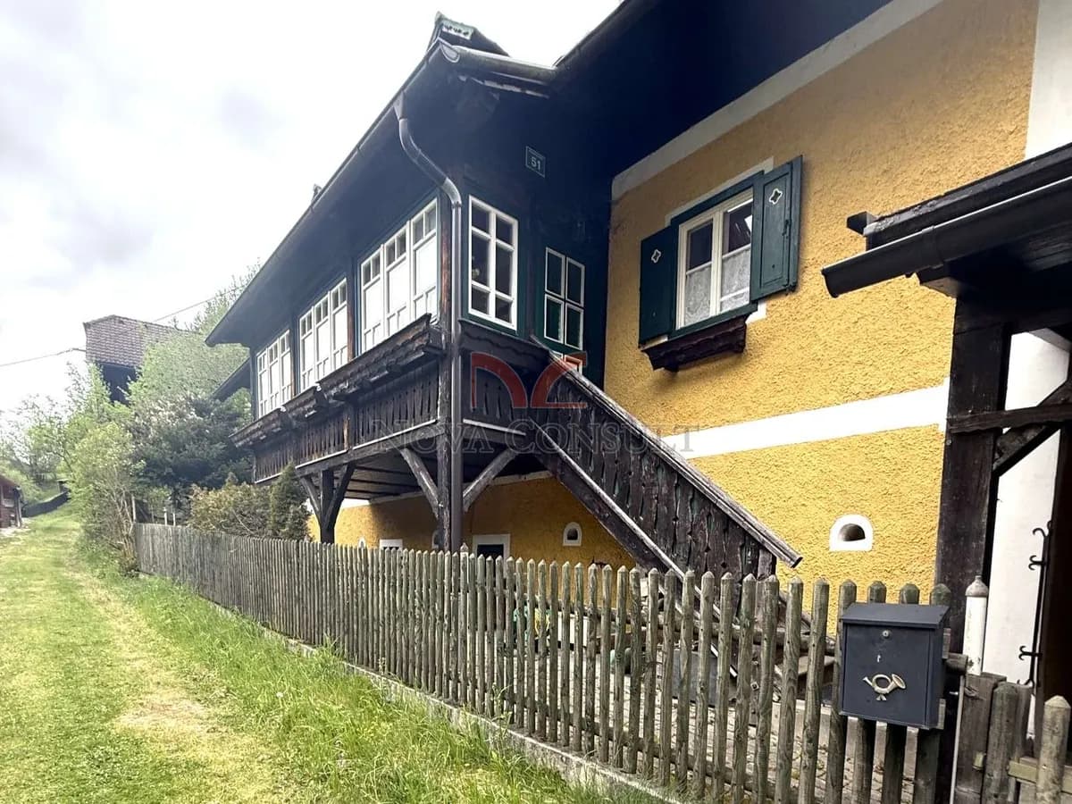 5-Zimmer-Haus kaufen in Bruck-Mürzzuschlag – 138 m², € 199.500 – Bild 3 von 26