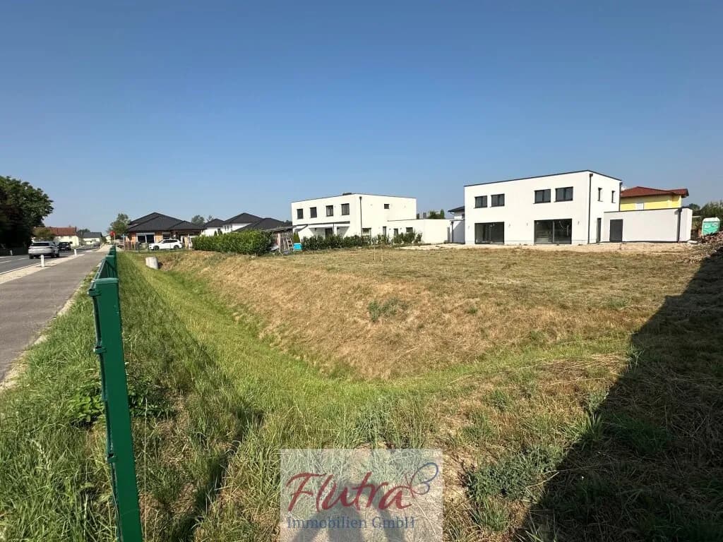 Grundstück kaufen in Grieskirchen – 618 m², € 90.000 – Bild 2 von 5