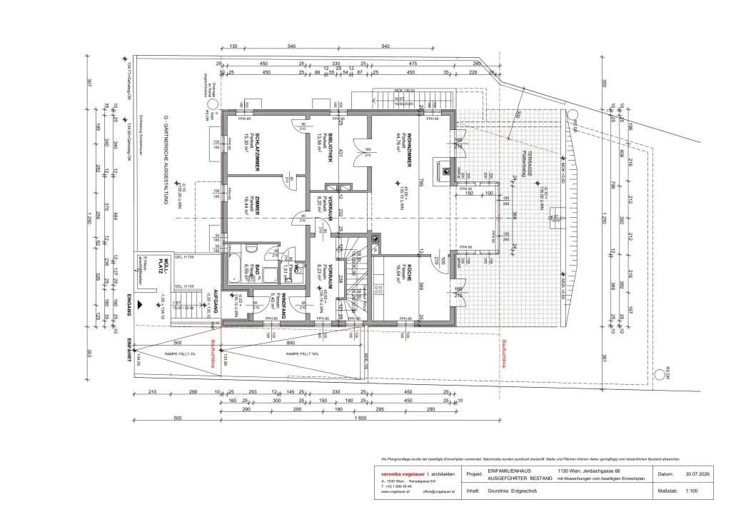 Immobilie kaufen in Wien – 393 m², € 1.759.000 – Bild 40 von 45