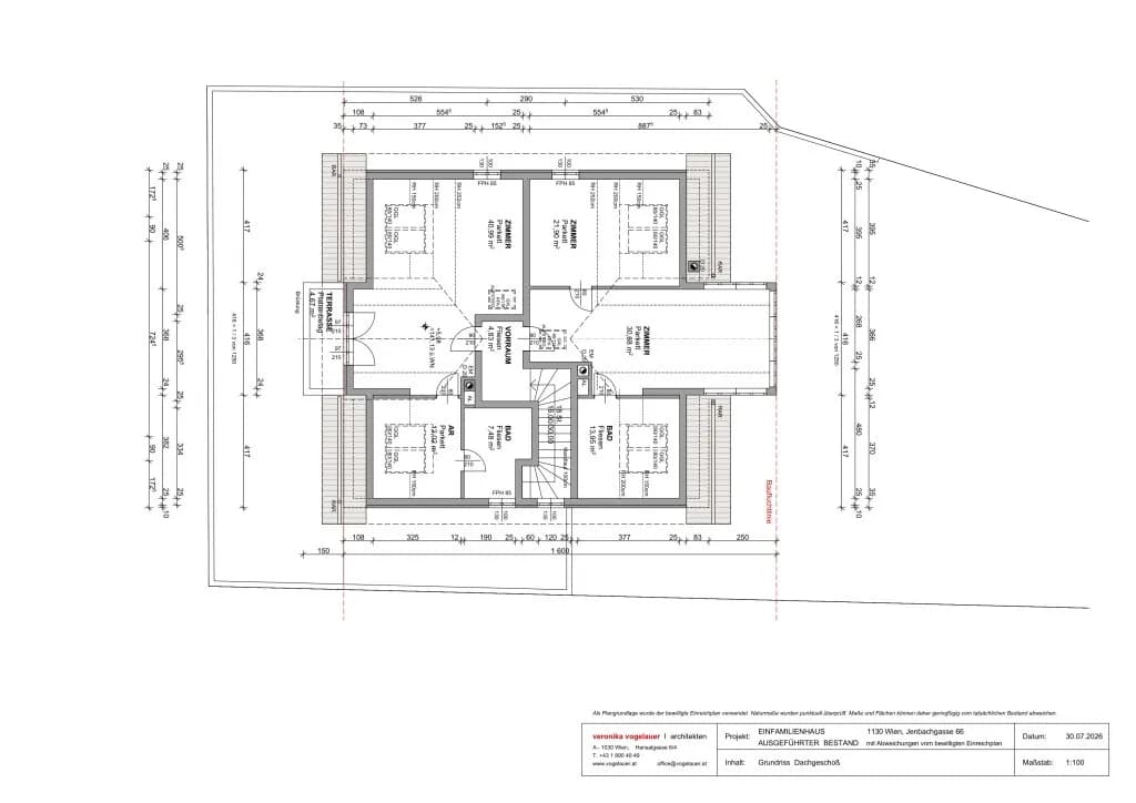 Immobilie kaufen in Wien – 393 m², € 1.759.000 – Bild 42 von 45