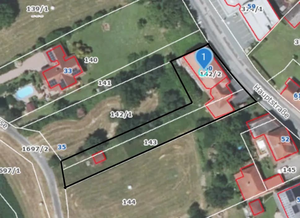 Haus kaufen in Güssing – 1 341 m², € 250.000 – Bild 2 von 3