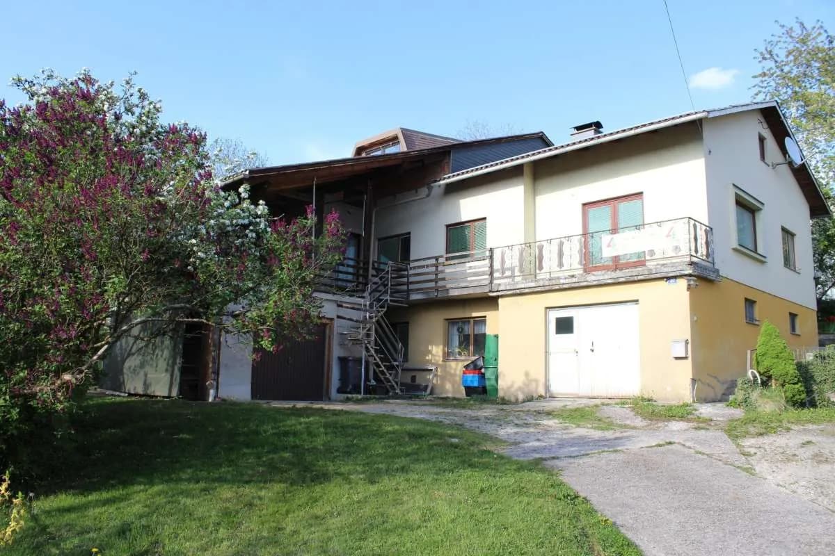 8-Zimmer-Haus kaufen in Grieskirchen – 188 m², € 229.000 – Bild 1 von 17