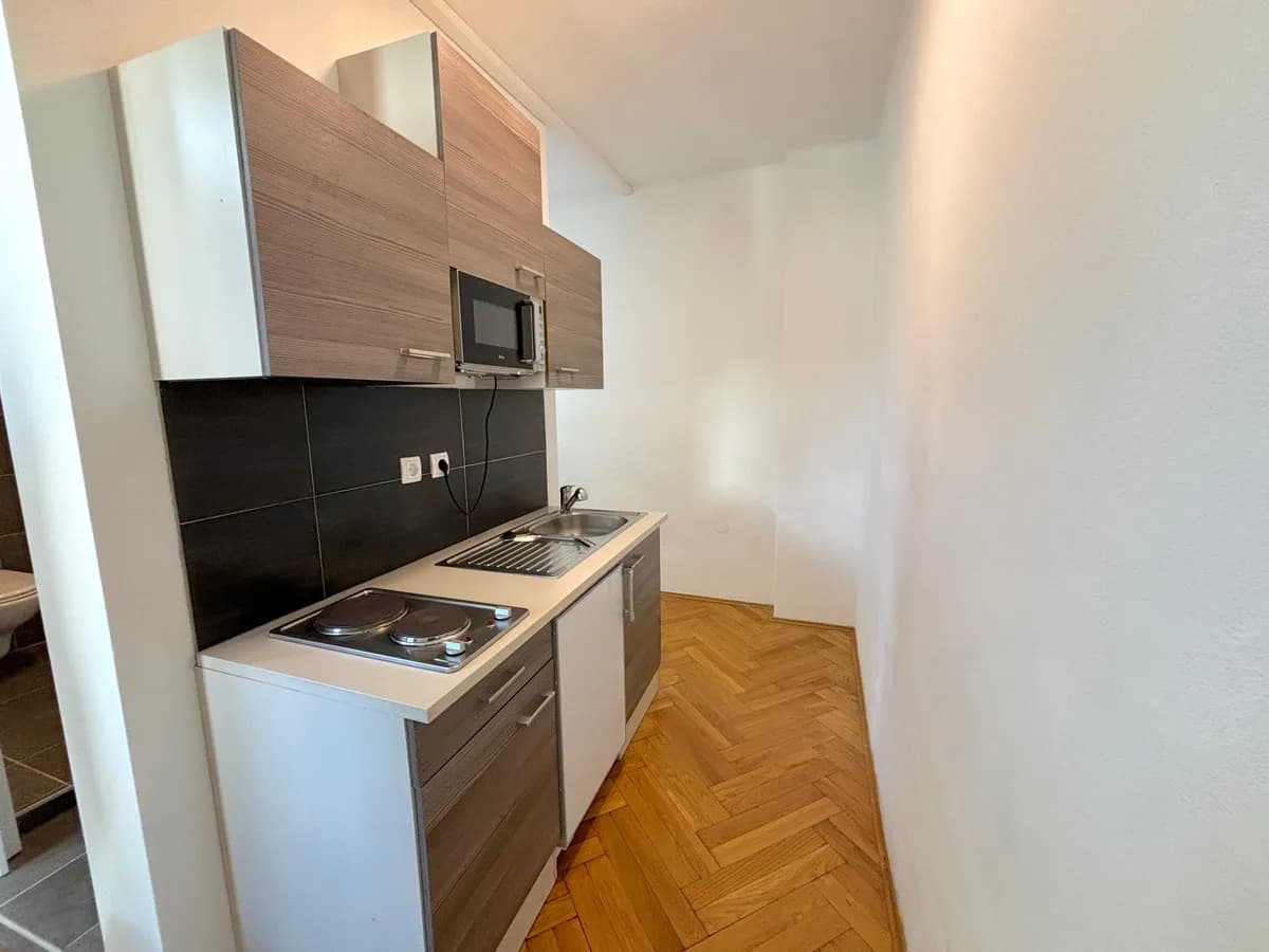 1-Zimmer-Wohnung mieten in Murtal – 21,22 m², € 299 – Bild 3 von 6