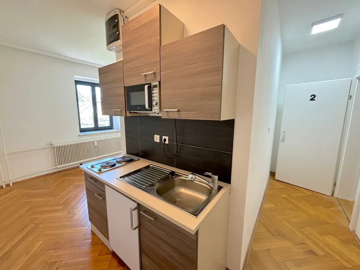 1-Zimmer-Wohnung mieten in Murtal – 21,22 m², € 299 – Bild 4 von 6