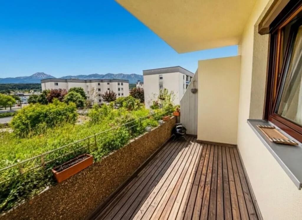 3-Zimmer-Wohnung kaufen in Villach – 87,67 m², € 349.800 – Bild 1 von 12