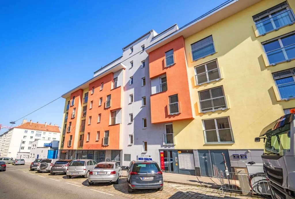 2-Zimmer-Wohnung mieten in Wien – 51,74 m², € 1.120 – Bild 14 von 18