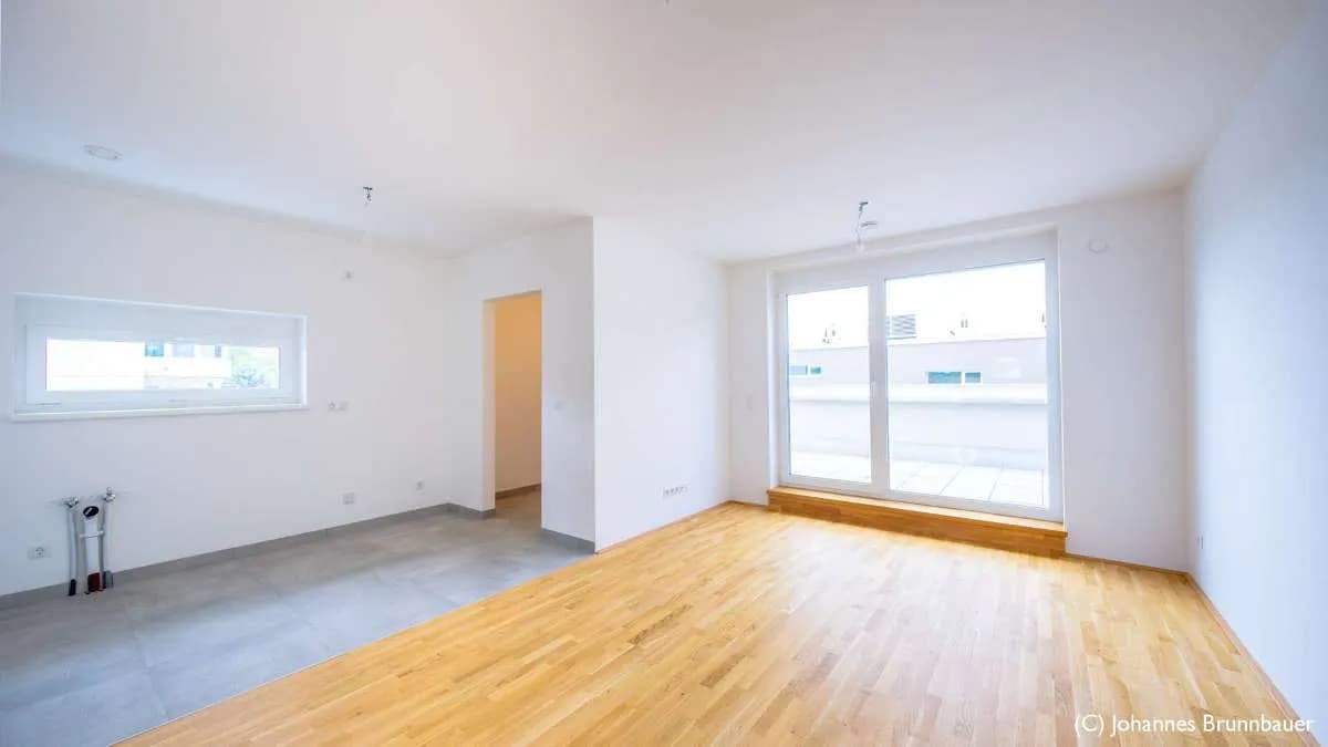 2-Zimmer-Wohnung mieten in Tulln – 57,11 m², € 964 – Bild 3 von 14