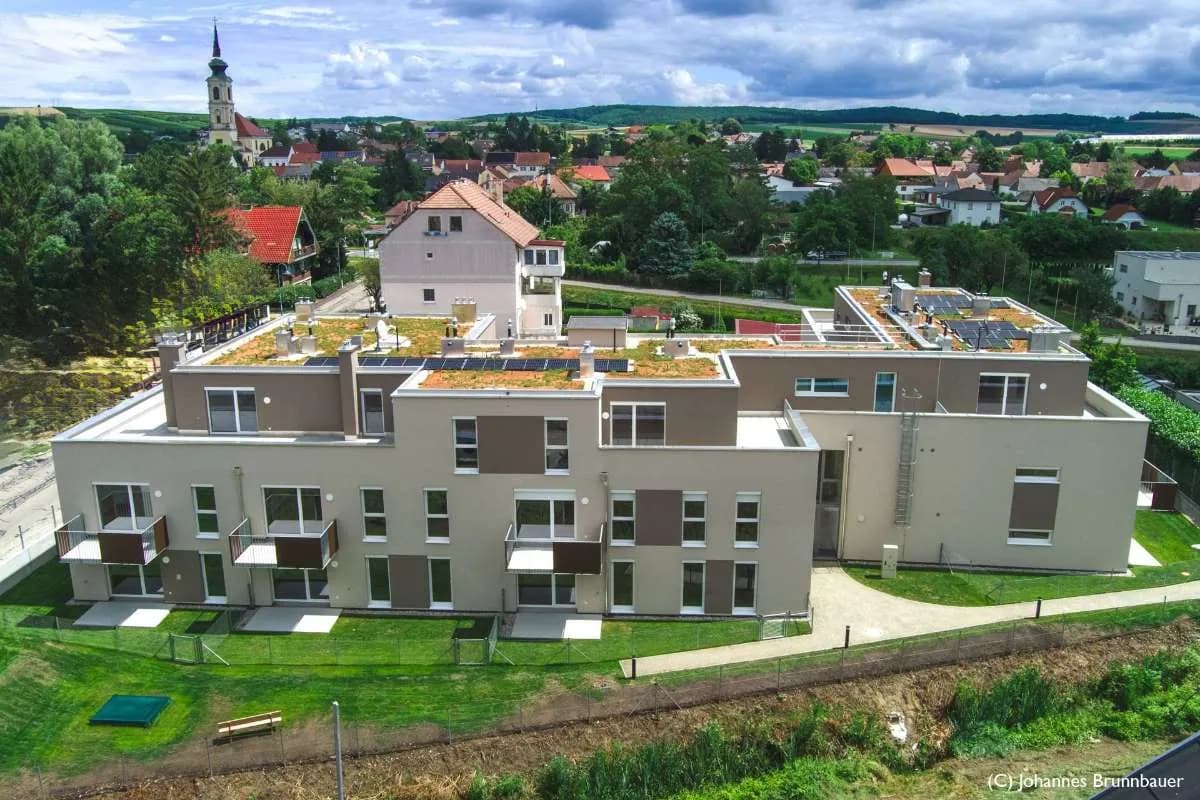 2-Zimmer-Wohnung mieten in Tulln – 57,11 m², € 964 – Bild 13 von 14