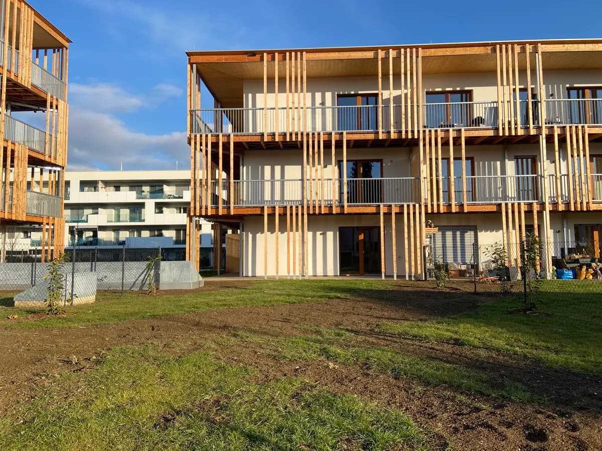 2-Zimmer-Wohnung mieten in Graz – 45 m², € 770 – Bild 1 von 14