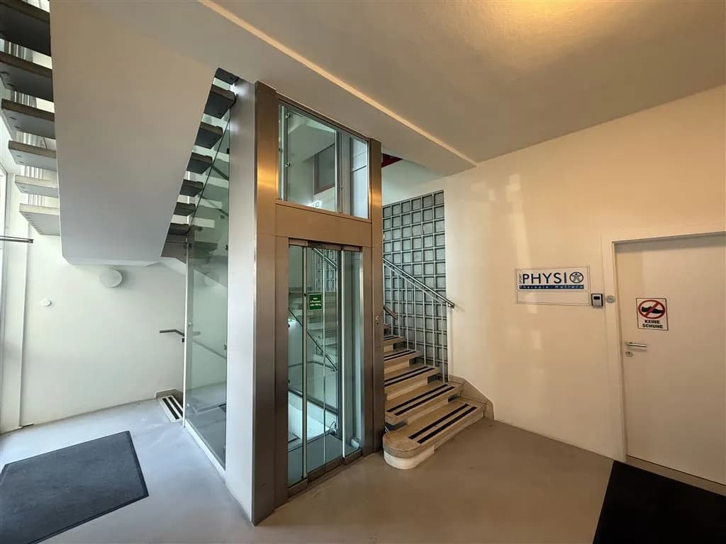 3-Zimmer-Gewerbeimmobilie mieten in Hallein – 36 m², € 598 – Bild 14 von 34