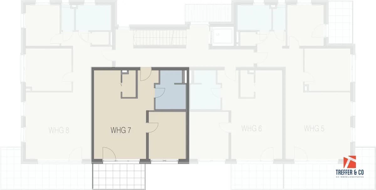 2-Zimmer-Wohnung kaufen in Kufstein – 56,14 m², € 369.000 – Bild 4 von 6