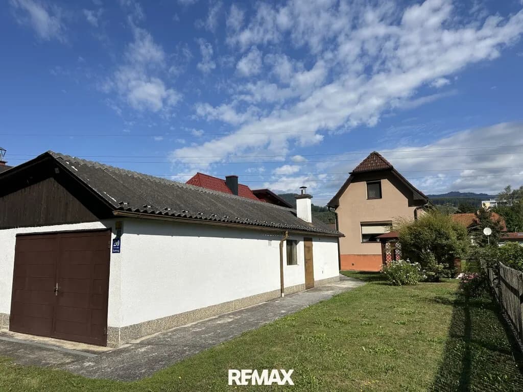 4-Zimmer-Haus kaufen in Bruck-Mürzzuschlag – 101 m², € 229.000 – Bild 35 von 45
