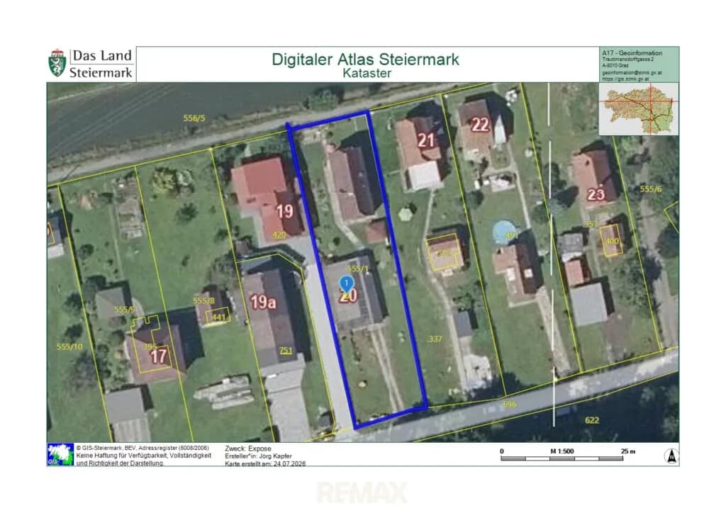 4-Zimmer-Haus kaufen in Bruck-Mürzzuschlag – 101 m², € 229.000 – Bild 41 von 45