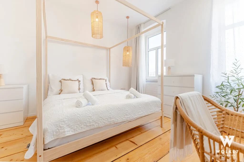 1-Zimmer-Wohnung mieten in Sankt Pölten – 45 m², € 890 – Bild 2 von 7