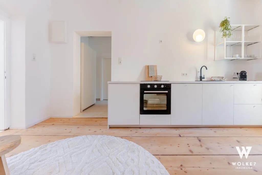 1-Zimmer-Wohnung mieten in Sankt Pölten – 45 m², € 890 – Bild 4 von 7