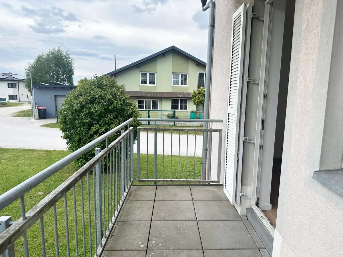1-Zimmer-Wohnung mieten in Amstetten – 36,77 m², € 400 – Bild 4 von 11