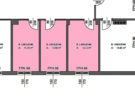 3-Zimmer-Gewerbeimmobilie mieten in Hallein – 33 m², € 544 – Bild 2 von 35