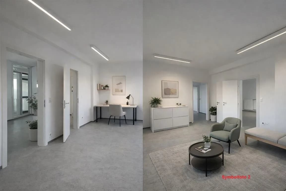 3-Zimmer-Gewerbeimmobilie mieten in Hallein – 33 m², € 544 – Bild 6 von 35