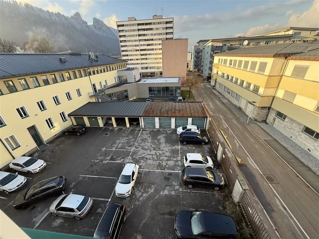 3-Zimmer-Gewerbeimmobilie mieten in Hallein – 33 m², € 544 – Bild 28 von 35