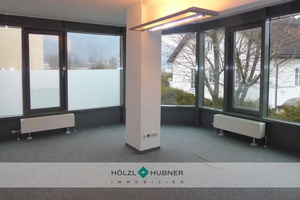 Gewerbeimmobilie mieten in Hallein – 279 m², € 4.022