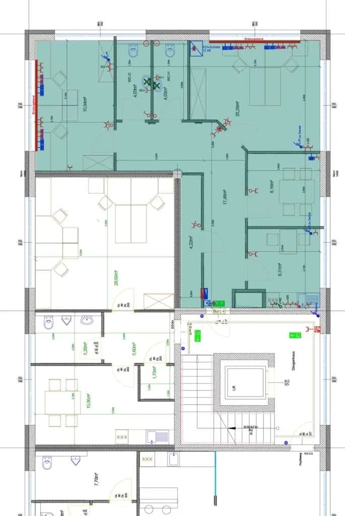 Gewerbeimmobilie mieten in Braunau am Inn – 82 m², € 989 – Bild 7 von 7